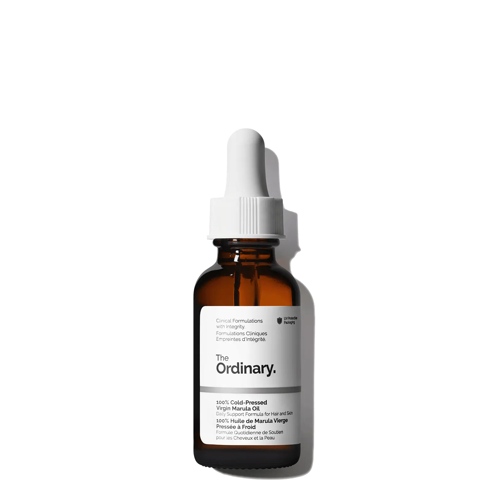 100% Cold-Pressed Virgin Marula Oil
