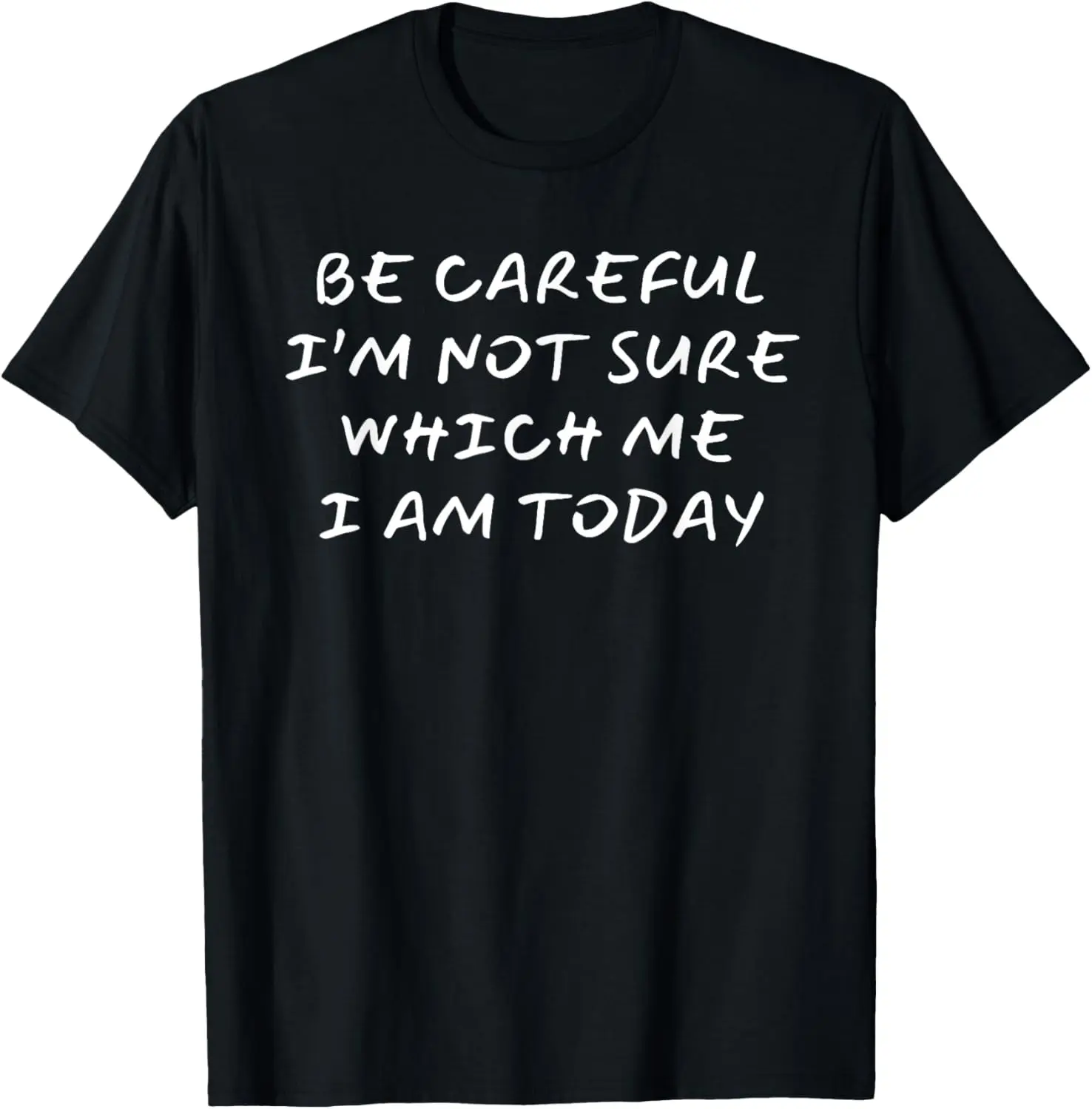 100% Cotton dissociative identity T-Shirt