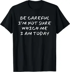 100% Cotton dissociative identity T-Shirt