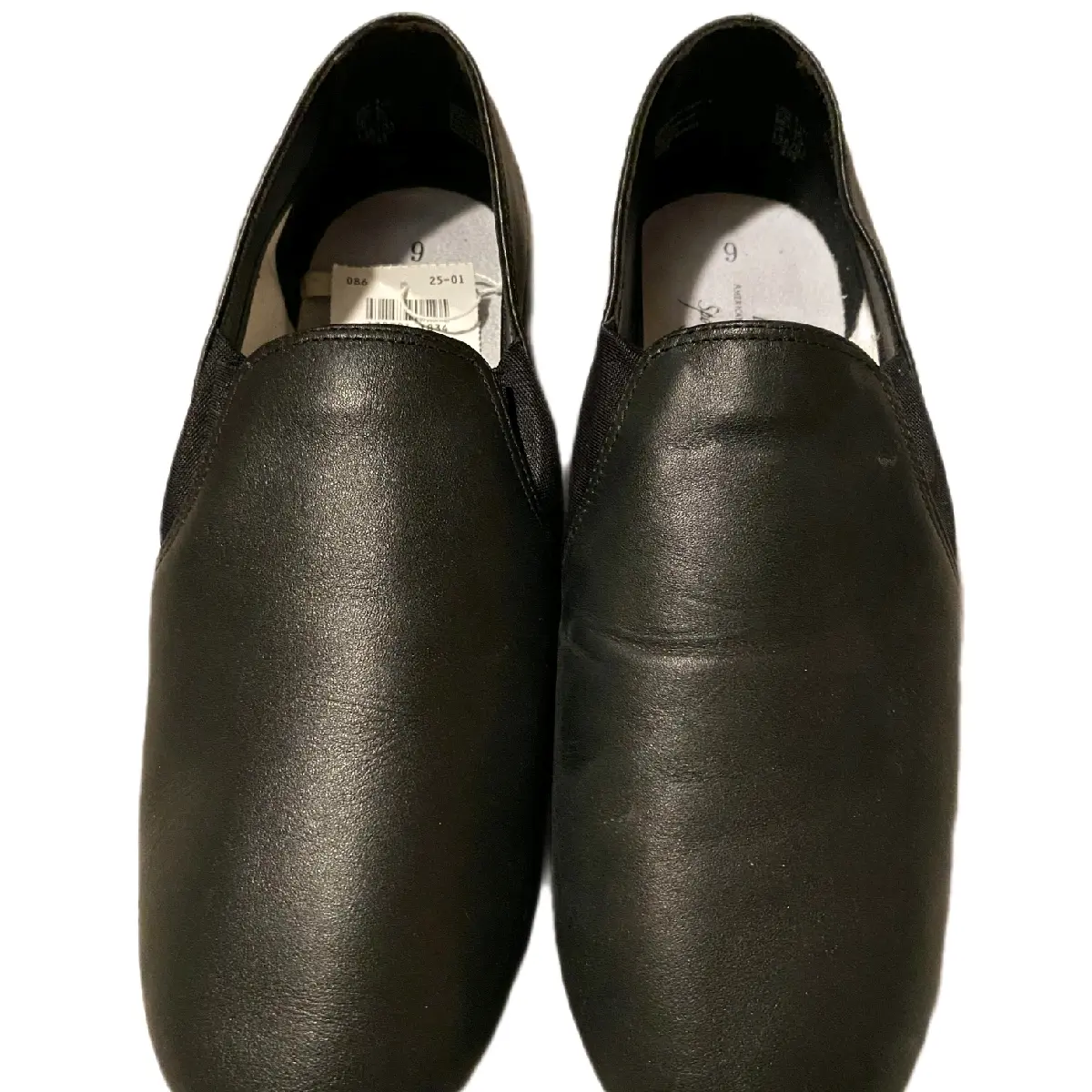 American Ballet Theatre Jazz Dance Shoes (4 sizes to choose from)
