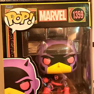 Funko Pop! Marvel Daredevil Shadowland #1359 Bobble-Head Collectible Figure