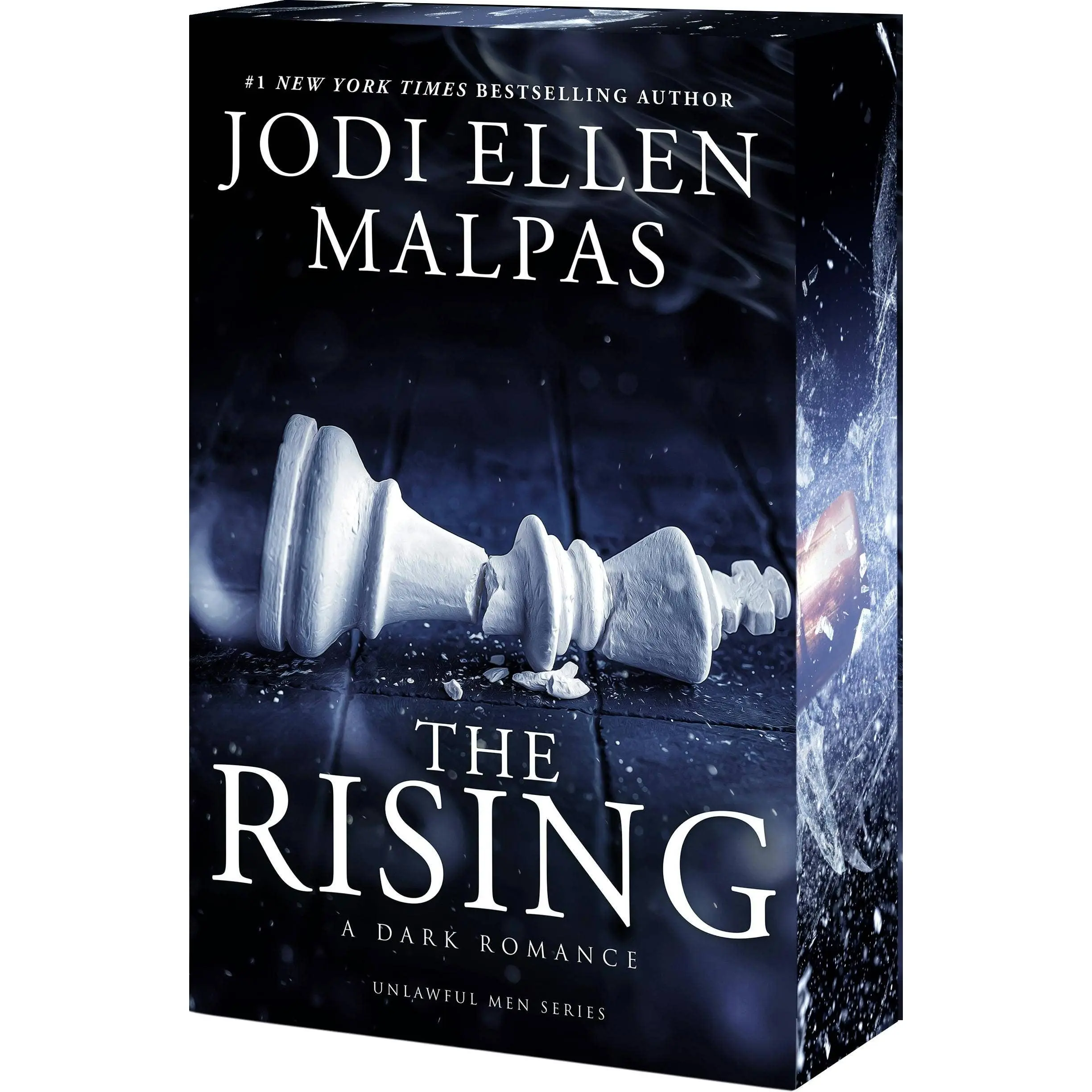 The Rising (Unlawful Men, 4) by Jodi Ellen Malpas