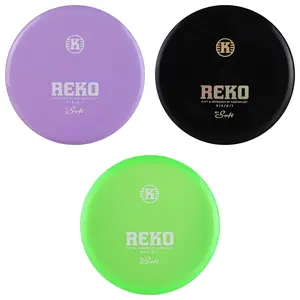 Kastaplast Disc Golf K1 Soft Reko Putter 3/3/0/1 - Choose Exact Disc