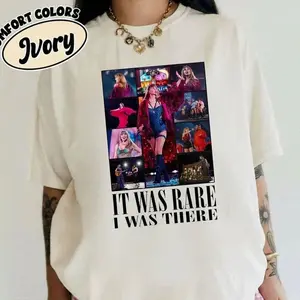 TS Showgirl Shirt, Forever Era Tour Graphic Tee For Women, Men Comfortable Cotton N7F JKO SAK