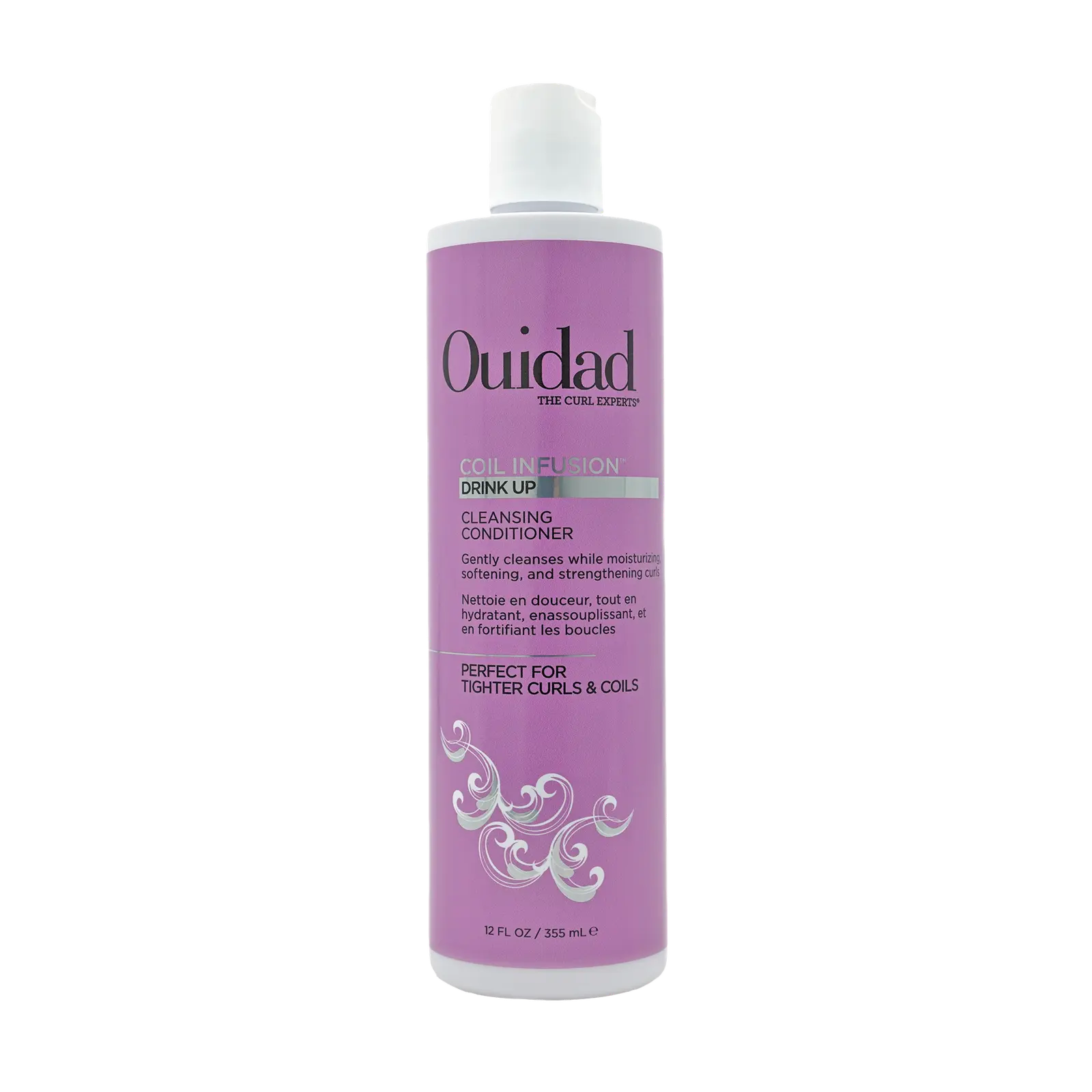 Ouidad Coil Infusion® Drink Up Cleansing Conditioner