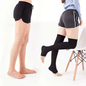 Unisex Pressure Circulation Socks, 15-20 Mmhg Support, Ideal for Running, Cycling, Fitness, Travel, Sports Training, Premium Comfort