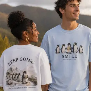 Smile | One Step At A Time Shirt