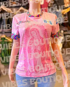 GUATE Virgen Jersey (Bubblegum Pink)