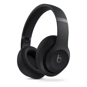 Beats Studio Pro Bluetooth Wireless Noise Cancellation Headphones - Black