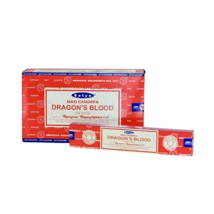 Dragon's Blood Satya Incense