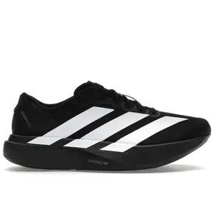 adidas Men's Adizero Evo SL Black White, from StockX