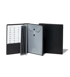 The Folio® Document Organizer | Life Binder for Important Documents, Passport, Birth Certificate