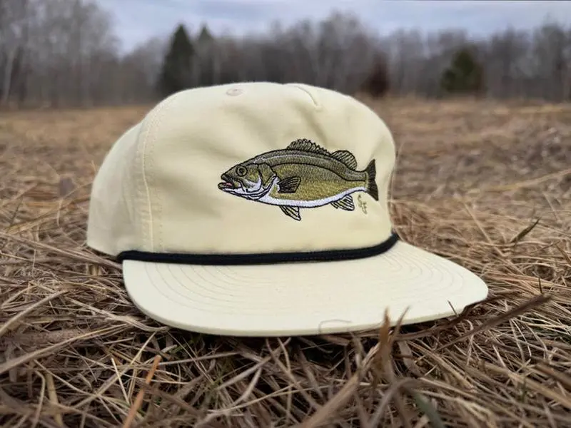 Smallmouth Bass Hat