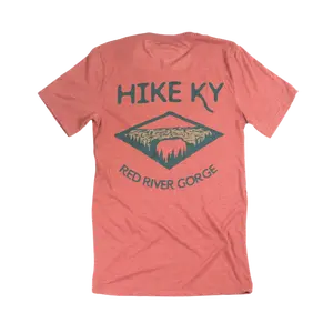 Red River Gorge Kentucky Tee