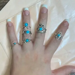 Turquoise Ring