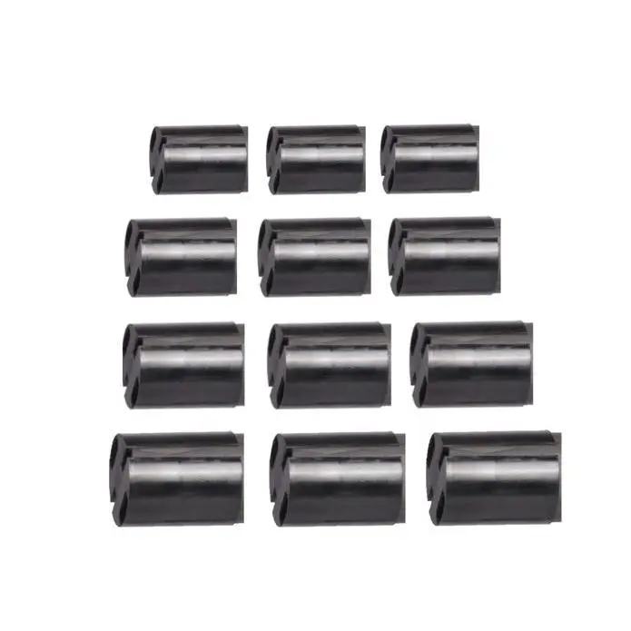 Leofoto Tripod Leg Shim Set 12 Pieces for 225C Tripods; 19mm, 16mm, 13mm, 10mm
