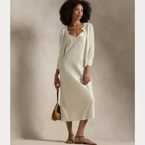 Polo Ralph Lauren - Cashmere Crewneck Cardigan