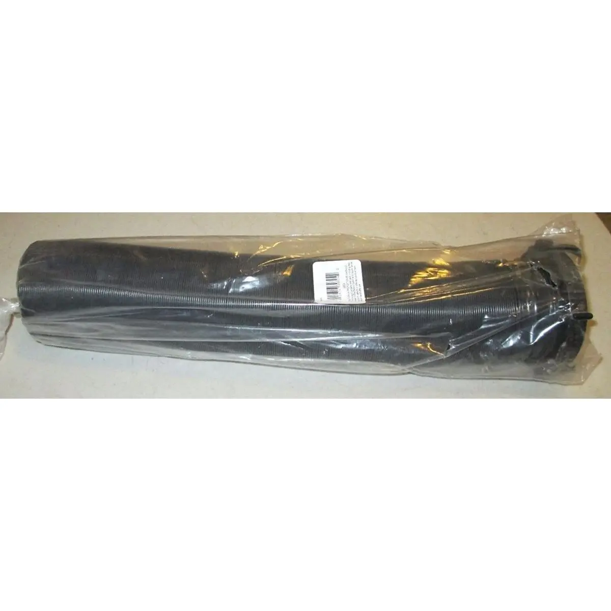 Camco 10 ft Standard Sewer Hose with Hose Attachment & Adapter, Black High-Quality Plumbing Appliance Accessory, 18x4x3 in Pipes & Fittings Component for Total Compatibility