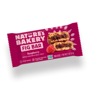 Whole Wheat Fig Bar Raspberry 6 Count (Twin Pack Carton)