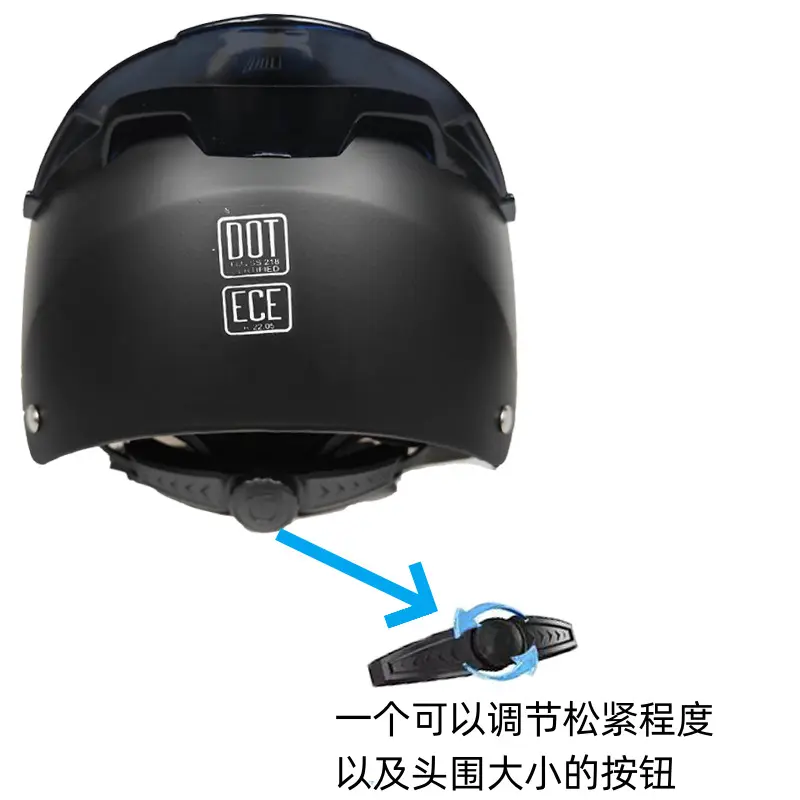 ZXC Anti-Fog Dual-Lens Electric Vehicle Helmet, Unisex All-Season Half Helmet, Anti-Scratch Dual Lens Design, Windproof Dustproof Shock Absorption, Portable Lightweight & Comfort Lining, Adjustable Buckle for Adult Men Women Urban Commute Scooter Riding ZXC Anti-Fog Dual-Lens Electric Vehicle Helmet, Unisex All-Season Half Helmet, Anti-Scratch Dual Lens Design, Windproof Dustproof Shock Absorption, Portable Lightweight & Comfort Lining, Adjustable Buckle for Adult Men Women Urban Commute Scooter Riding