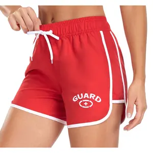 Adoretex Women's Guard Swim 5" Board Short (FGB010)