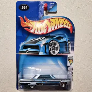 Hot Wheels '64 Impala