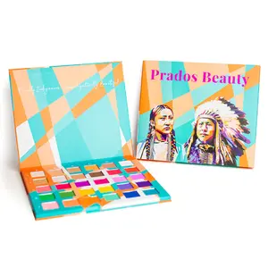 Prados Beauty X Steven Paul Judd 2.0 Eyeshadow Palette Prados Beauty X Steven Paul Judd 2.0 Eyeshadow Palette