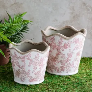 Rose Heirloom Planter