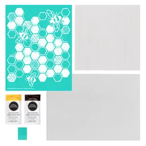 Chalk Couture Sweet Honey Bee DIY Decor Kit