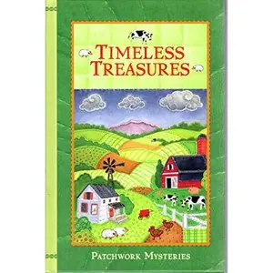 USED-Timeless Treasures (Patchwork Mysteries) by Cara Putnam (Hardcover)