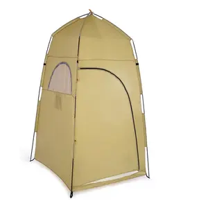 Portable Shower and Toilet Tent