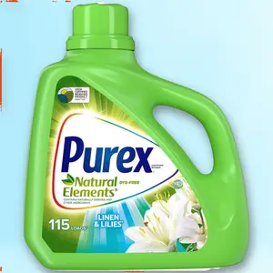 Purex Natural Elements Linen and Lilies HE Liquid Laundry Detergent - 150 fl oz