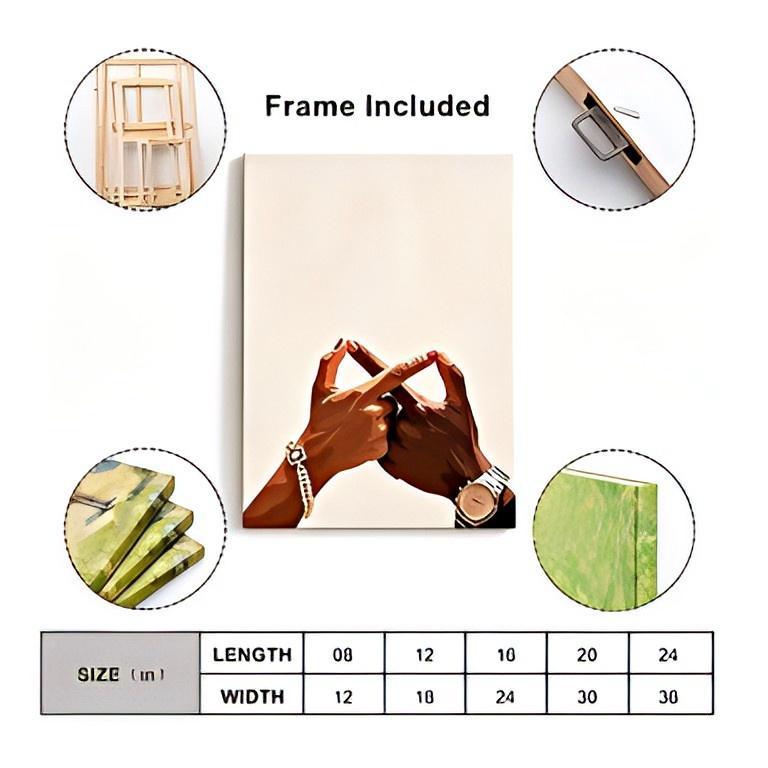 Black Art Prints Poster, Black Couple Art, Black Culture Art, Black Love Wall Art, Black Art, Black Owned Shops, Black History Month Art