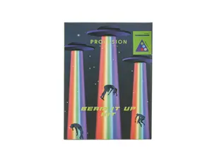 UFO | Beam It Up Kit: 6-Shade Palette + Neon Liner