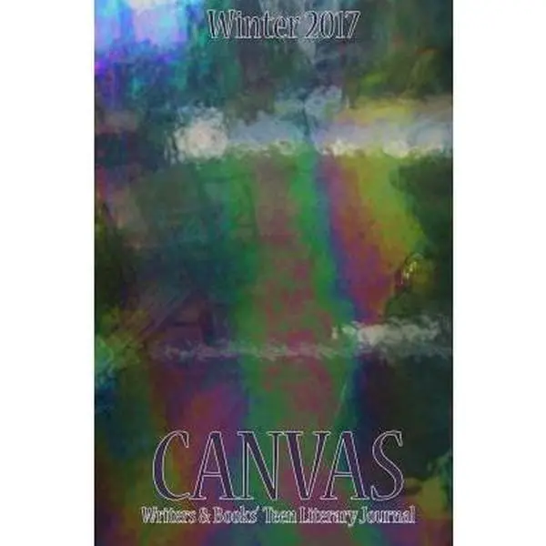 Used Canvas Literary Journal: Winter 2017 (Paperback Books)
