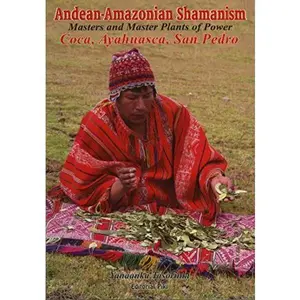 USED-Andean-Amazonian Shamanism - Masters and Master Plants of Power Coca, Ayahuasca, San Pedro by Yanaanka Tasorinki (Paperback)