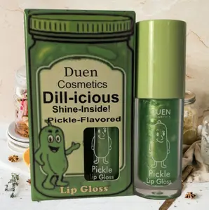 Pickle  lip gloss l Fun, Glossy, Unexpected