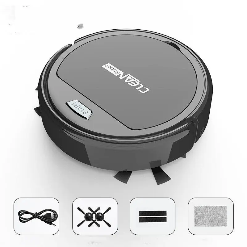 Vaccum Cleaner Robot Smart Home Automatic