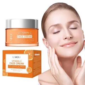Vitamin C Face Cream, Moisturizing Face Cream, Hydrating Face Cream, Gentle Hydration, Even Skin Tone, Daily Face Moisturizer for Women & Men