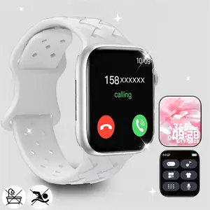 Multifunctional Smart Watch, Fashion Digital Watch with Heart Rate Monitoring and Sleep Tracking, Sports Watch for Women & Men, Electronic Watch