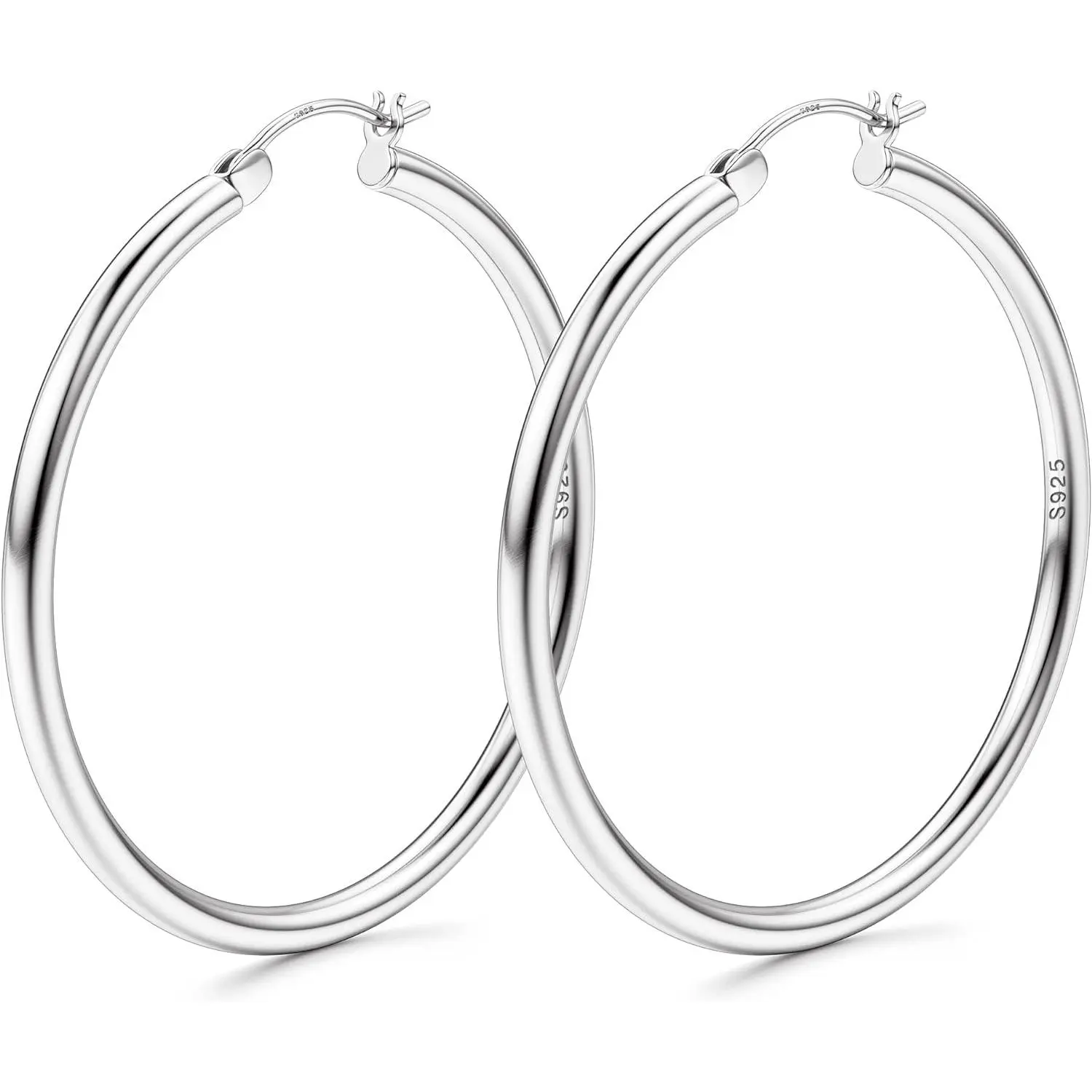 silver color-50mm(1.97inch)