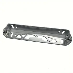 2024Car License Plate Frame Universal Aluminum Power Racing JDM Styling Rotating Number License Plate Frames Tag Holder Adjustable2025