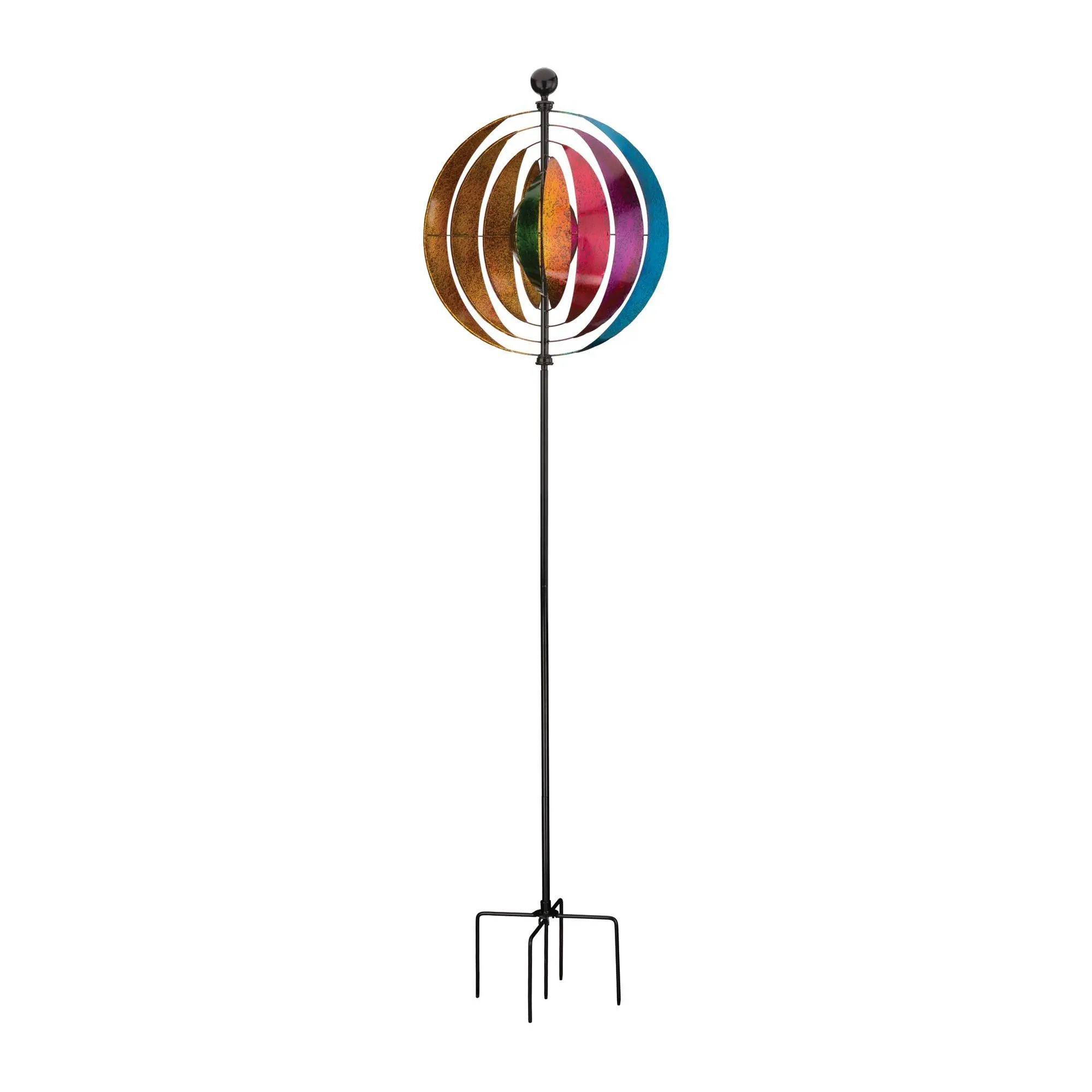 Regal Art & Gift Vertical Wind Spinner - Illusion