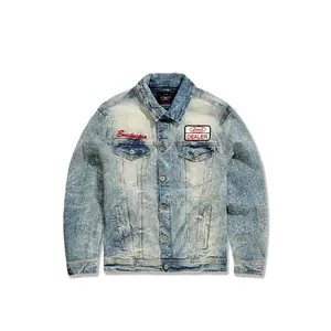 Jordan Craig Local Dealer Trucker Jacket - Desert