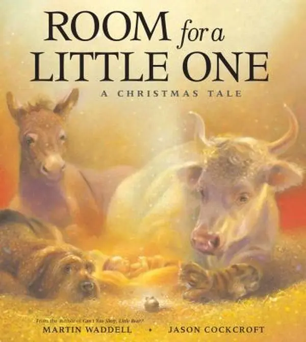 USED Book - Room for a Little One: A Christmas Tale by Waddell, Martin (Hardcover) - english