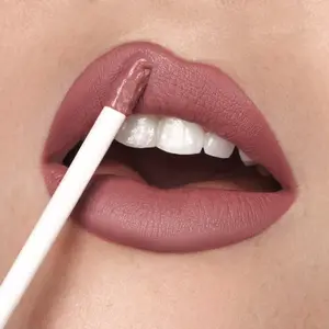 90's Nude | A Mauve With A Hint Of Spice Long Lasting Matte Liquid Lipstick
