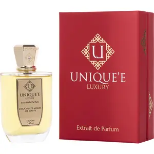 Unique'e Luxury Chocolate Makes Me Happy By Unique'e Luxury Extrait De Parfum For Unisex