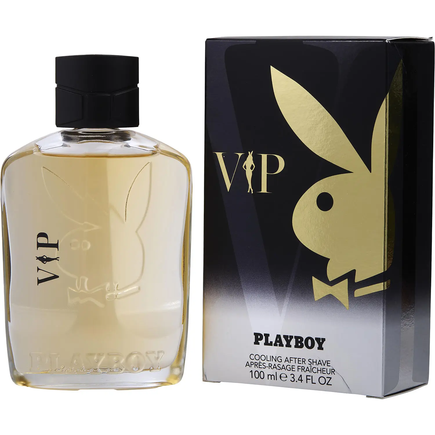 Playboy Vip By Playboy After Shave For Men