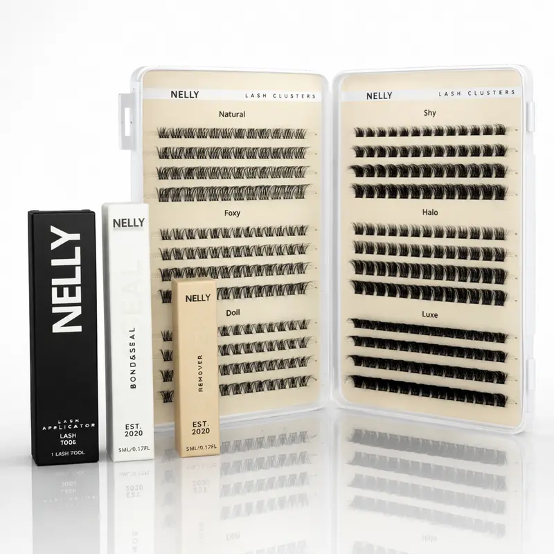 SIGNATURE COLLECTION LASH CLUSTERS