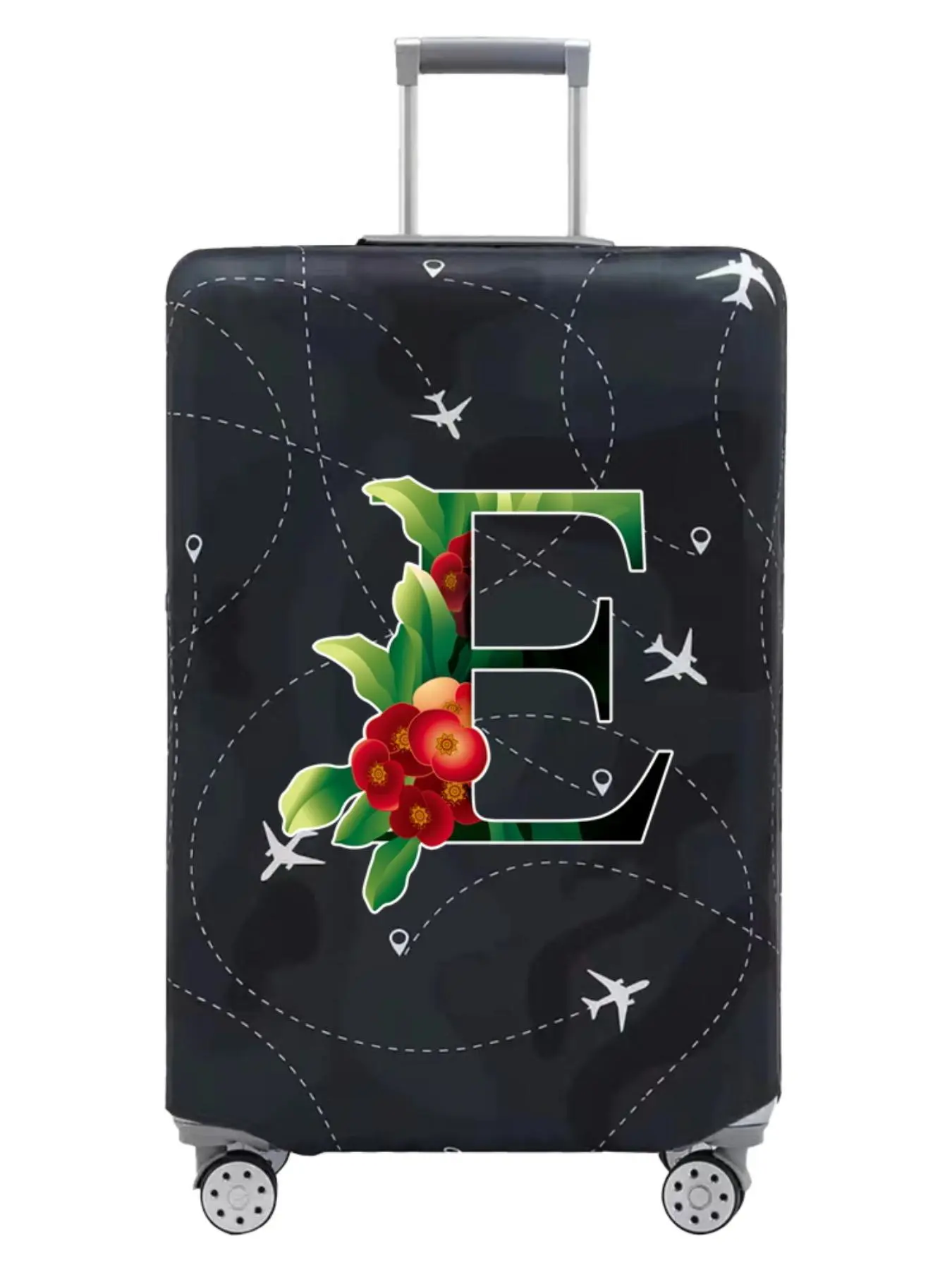 8Flower color E